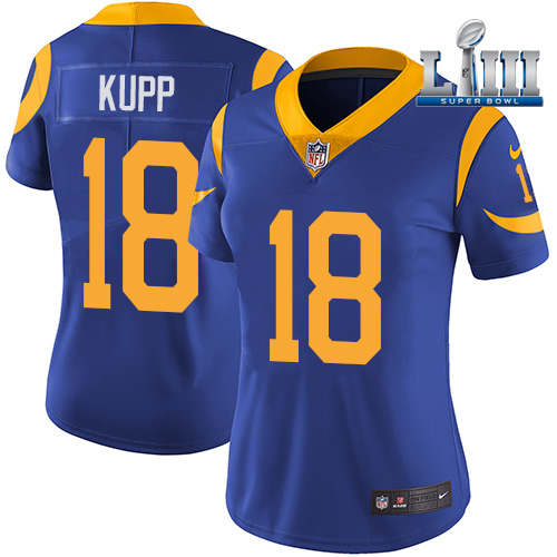 2019 St Louis Rams Super Bowl LIII Game jerseys-082